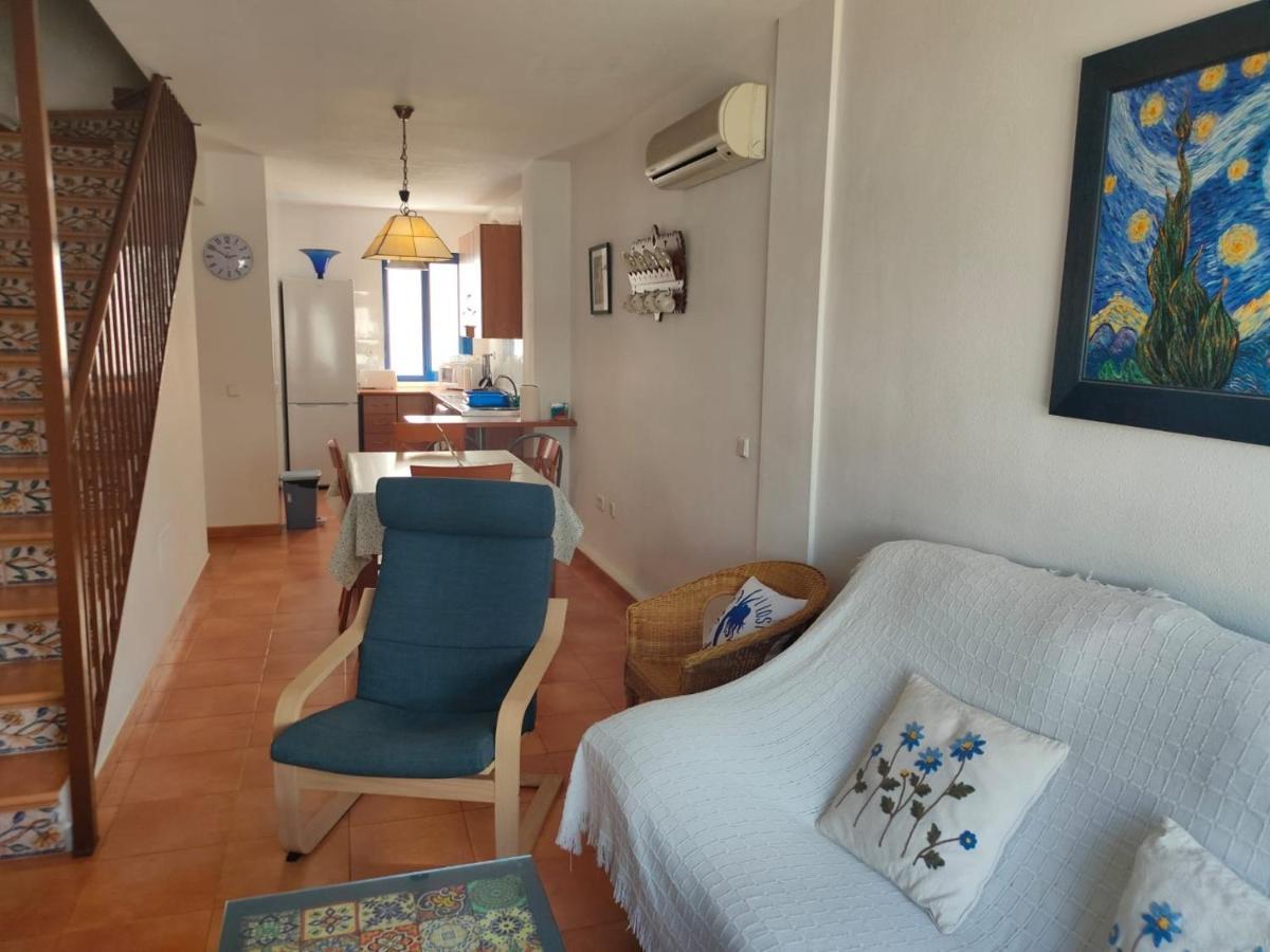 Apartamento En Pleno Parque Natural Cabo De Gata, Isleta Del Moro La Isleta del Moro Extérieur photo