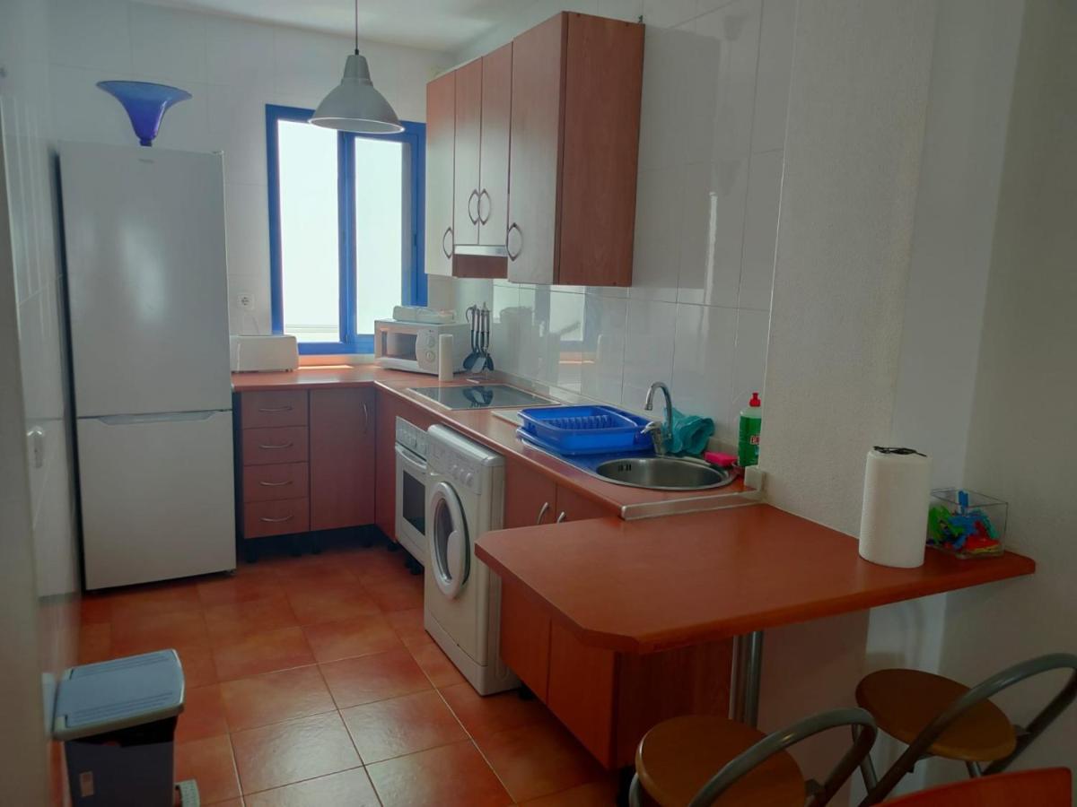 Apartamento En Pleno Parque Natural Cabo De Gata, Isleta Del Moro La Isleta del Moro Extérieur photo